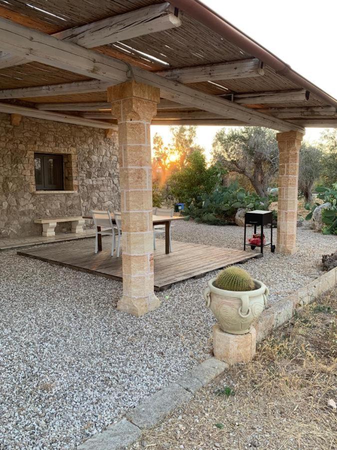 Villa Miliceddu Tricase Exterior foto