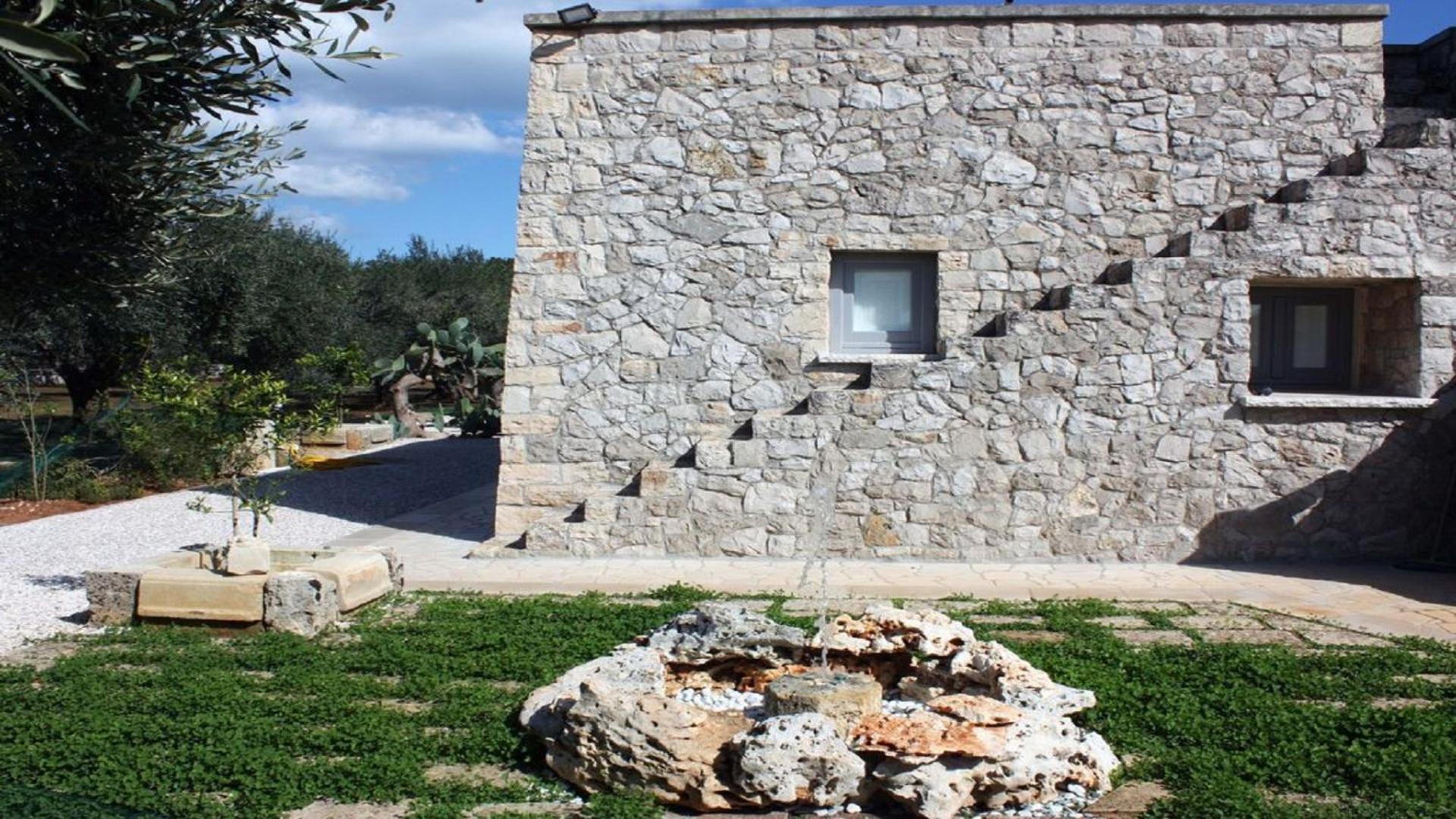 Villa Miliceddu Tricase Exterior foto
