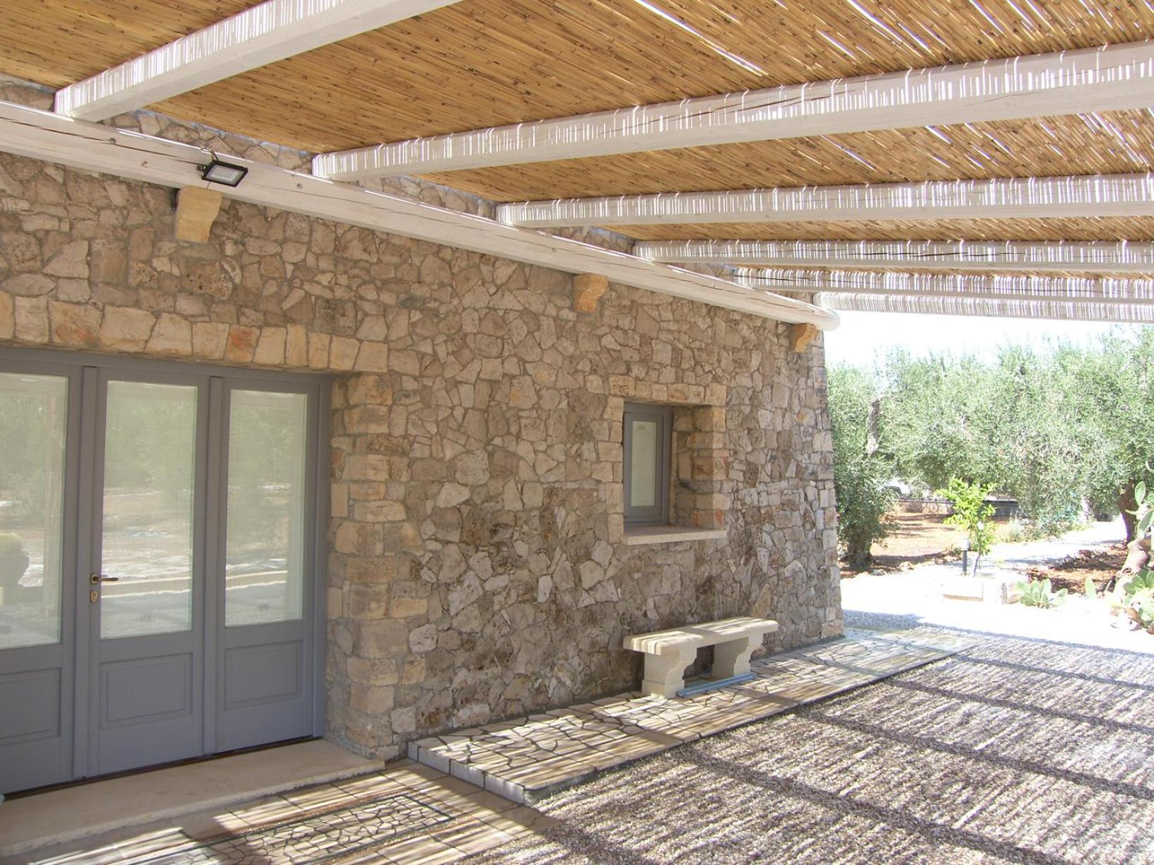 Villa Miliceddu Tricase Exterior foto