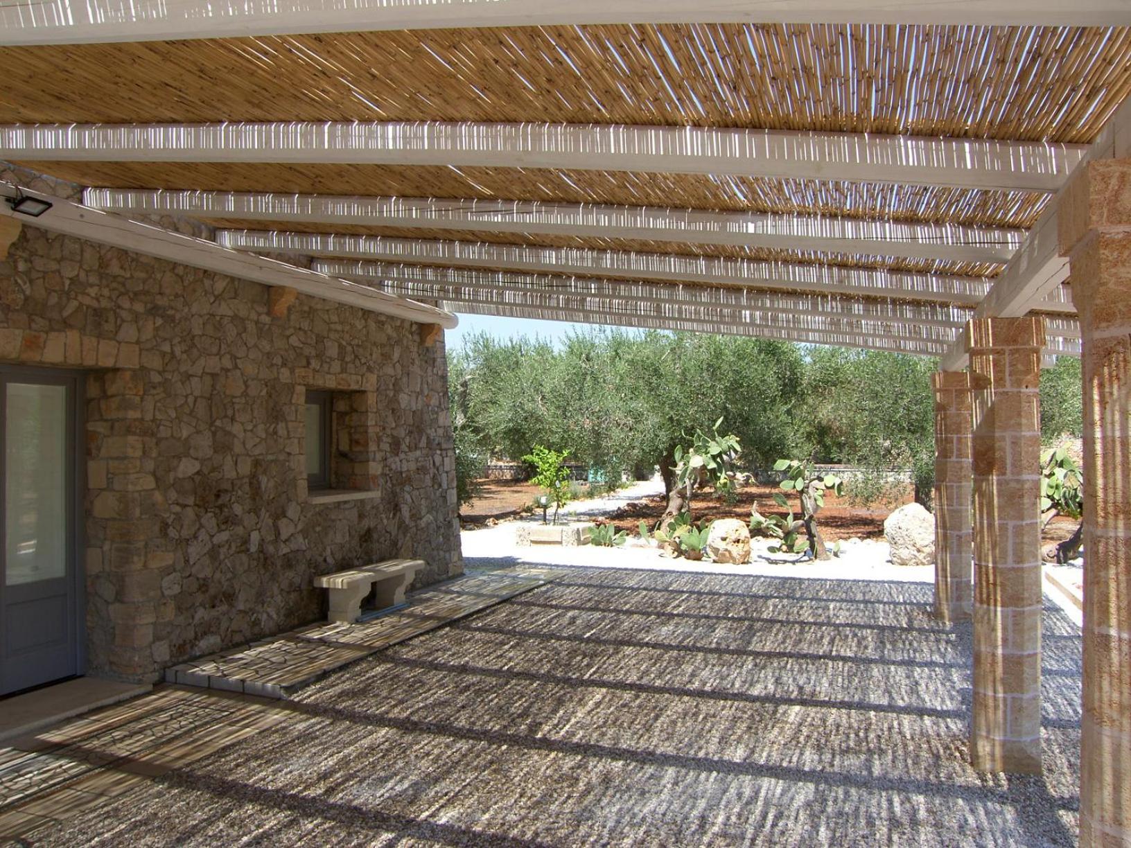 Villa Miliceddu Tricase Exterior foto