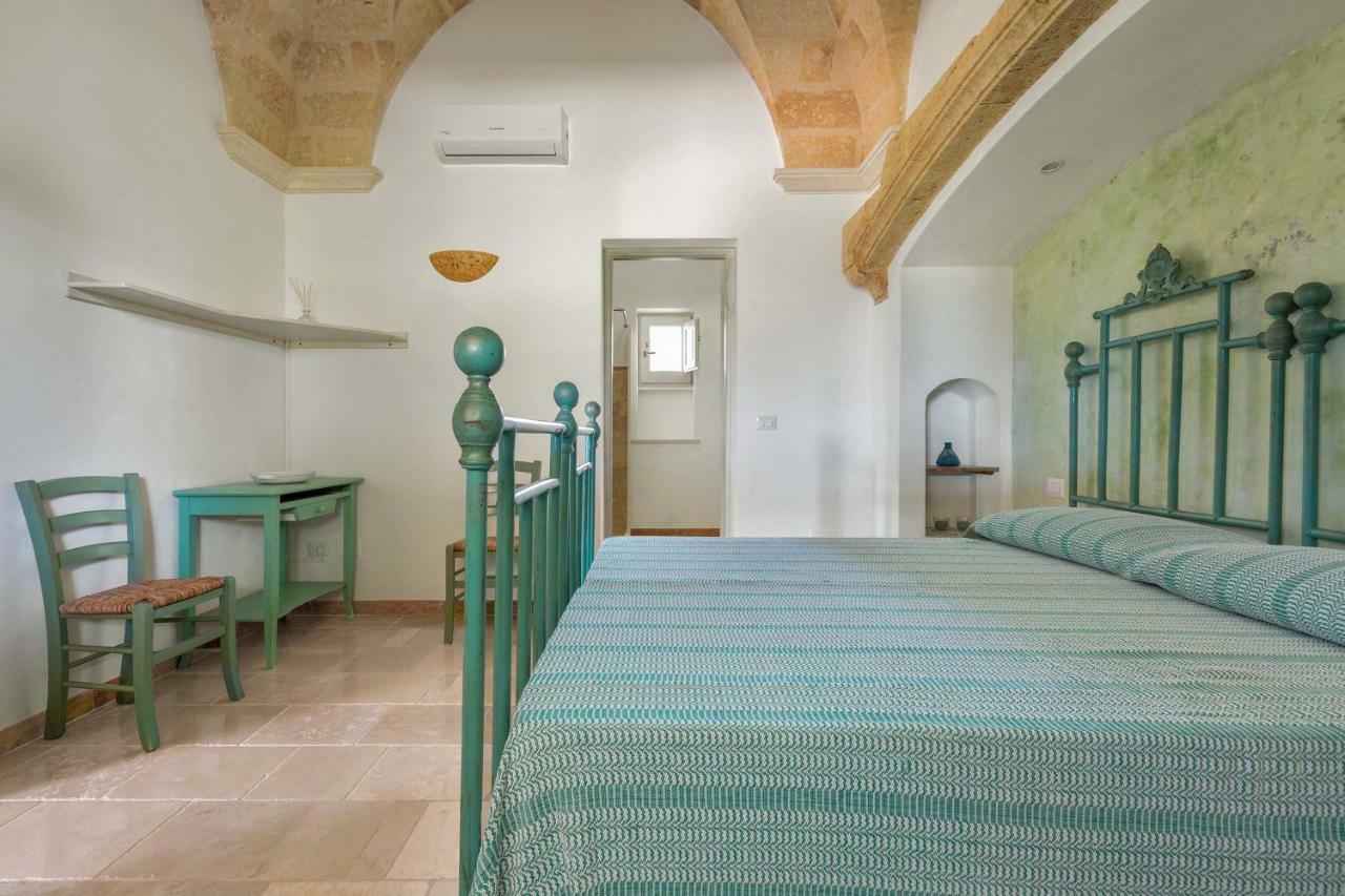 Villa Miliceddu Tricase Exterior foto