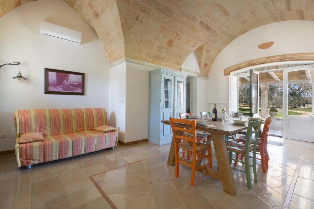 Villa Miliceddu Tricase Exterior foto