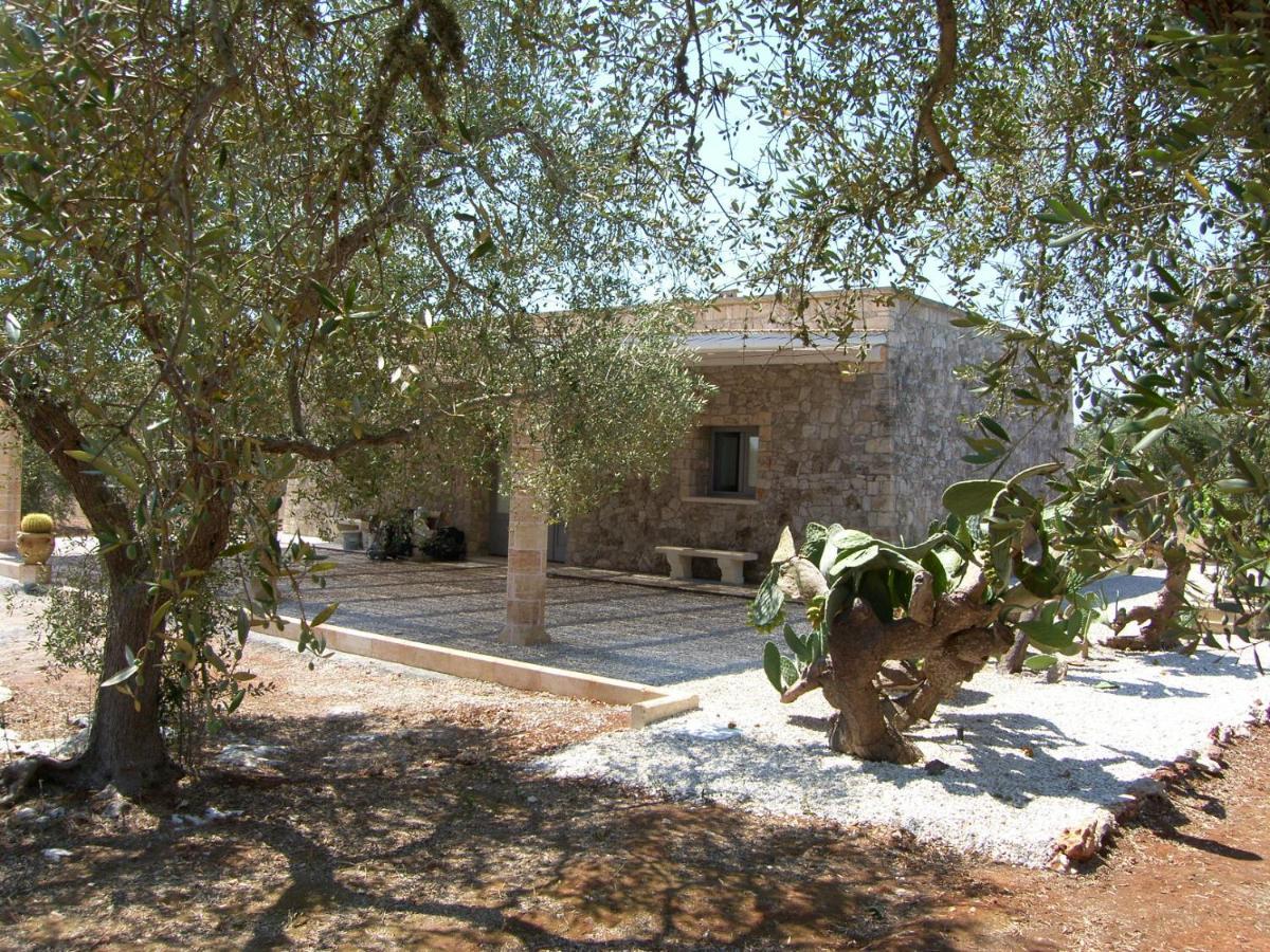 Villa Miliceddu Tricase Exterior foto