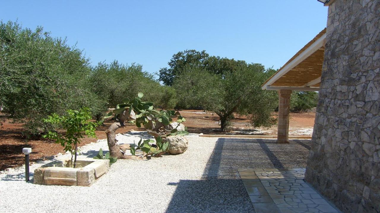 Villa Miliceddu Tricase Exterior foto